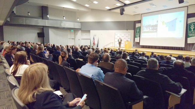 Business Outlook Audience