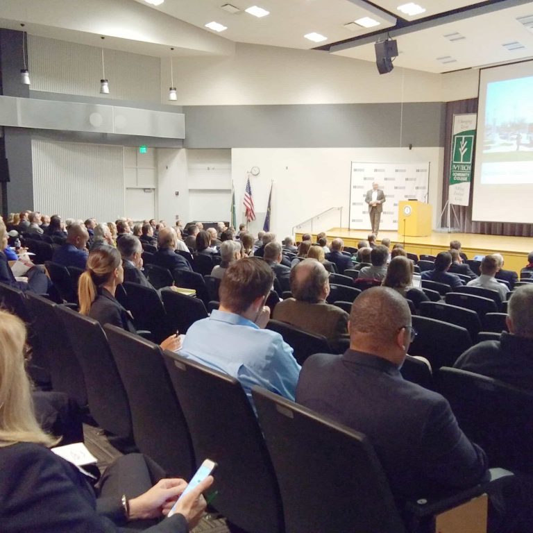 Business Outlook Audience