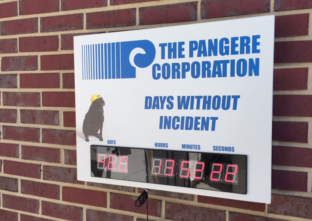 Pangere Safety Clock