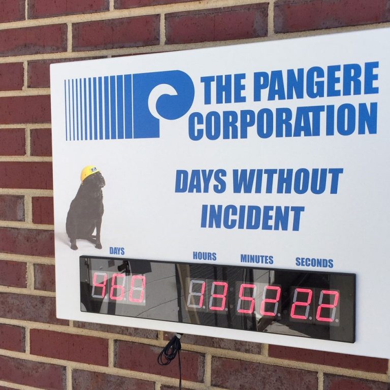 Pangere Safety Clock