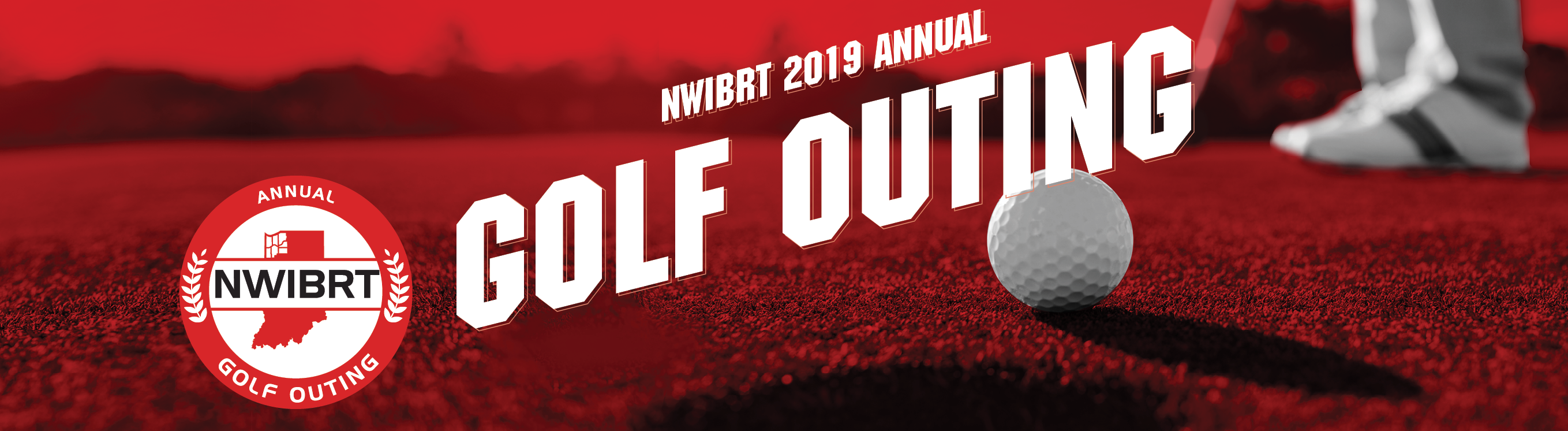 NWIBRT GOLF OUTING HEADER