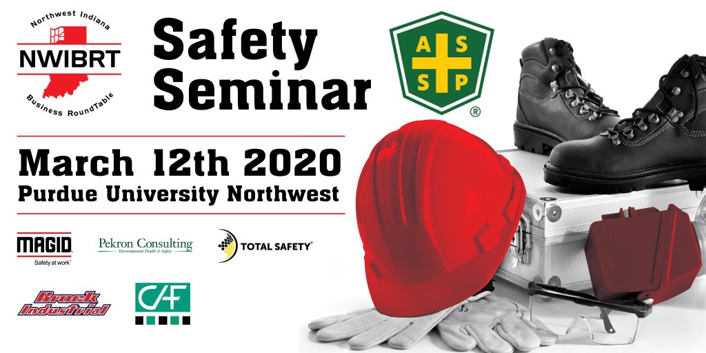 Spring Safety Seminar Personal Protective Equipment NWIBRT