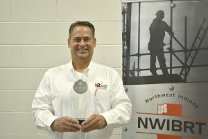 Contractor of the Year - K2 Industrial Services - Troy Niloff